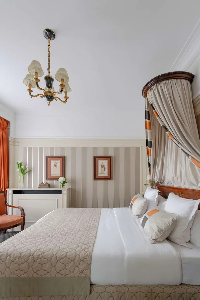 غرفة تنفيذية، Hotel Napoleon Paris 2/5