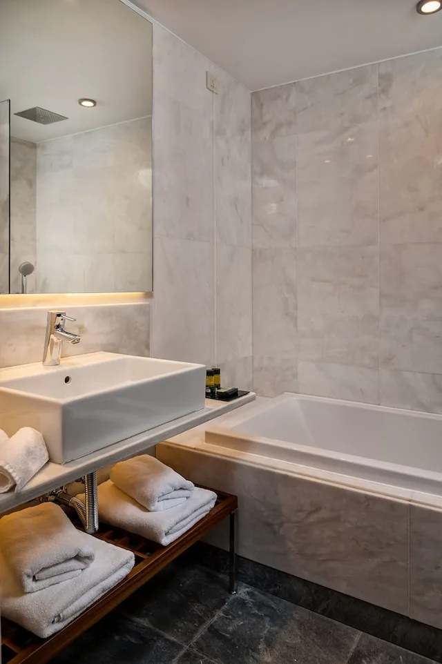 غرفة قياسية، Samaria Hotel 6/7