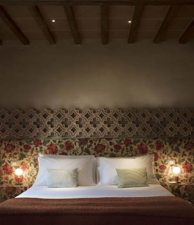 غرفة سوبيريور بسرير مزدوج، Ottantotto Firenze 4/10