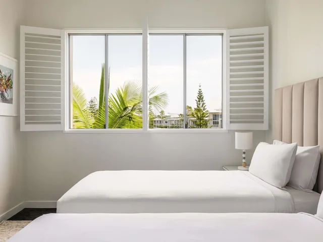 3 Bedrooms, Apartment, 3 King Beds, Balcony, Peppers Salt Resort and Spa 7/10