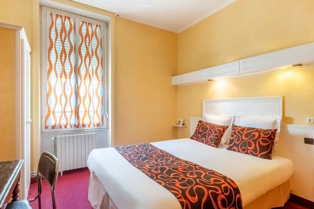 غرفة بسرير مزدوج، The Originals City Hotel Regina, Perigueux 1/6