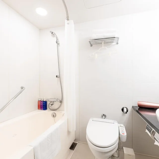 غرفة مفردة للمدخنين، Richmond Hotel Kagoshima Tenmonkan 19/19