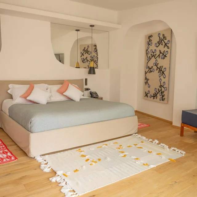 جناح جونيور ديلوكس، Hotel Delle Rose a Luxury Boutique Hotel 1/4