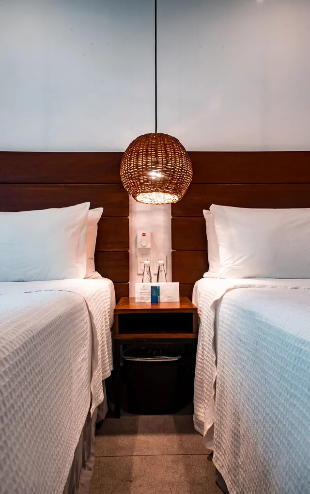 غرفة قياسية بسريرين كوين، Zendero Tulum 7/10