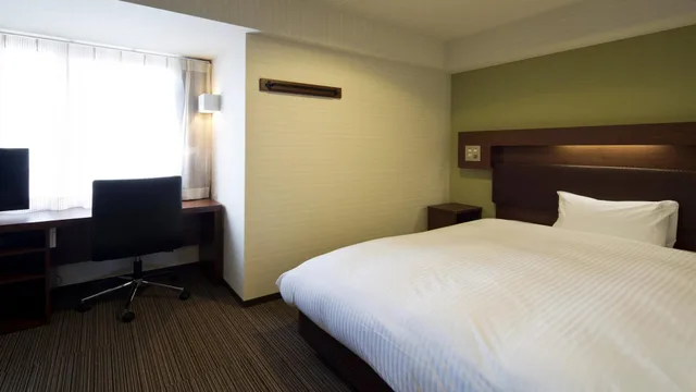 غرفة مفردة للمدخنين، Green Rich Hotel Kyoto Eki Minami 1/9