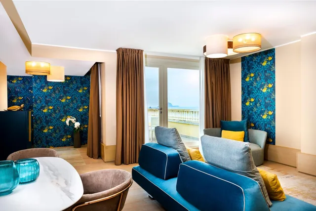 Ambassador, Suite, Grand Hotel Alassio Beach & SPA Resort 2/7