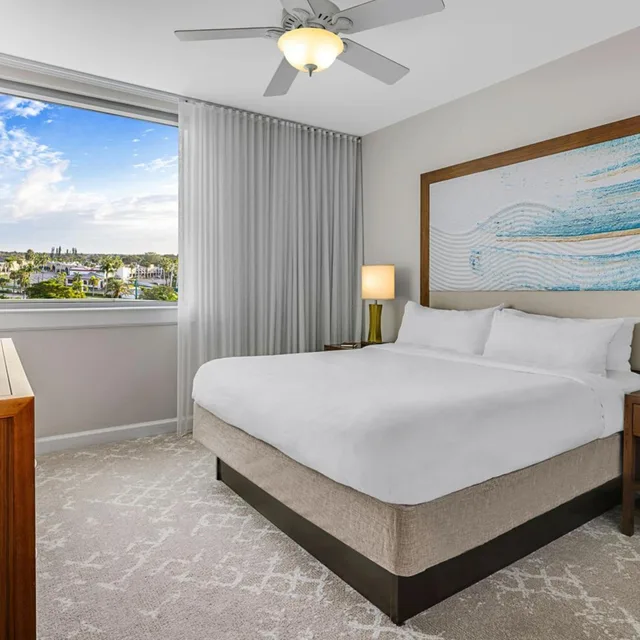 3 Bedrooms, Villa, Island Side, Balcony، Marriott S Crystal Shores 4/10