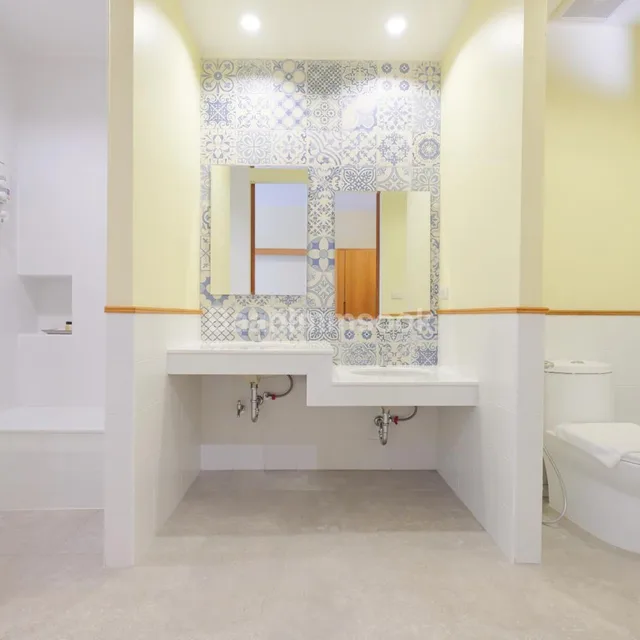 غرفة ثلاثية، Baan Imm Sook Resort 8/10