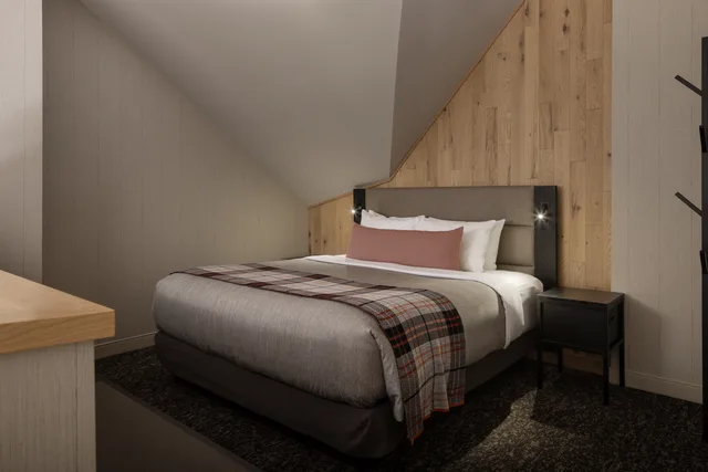 Loft, Suite، Peaks Hotel & Suites 2/7