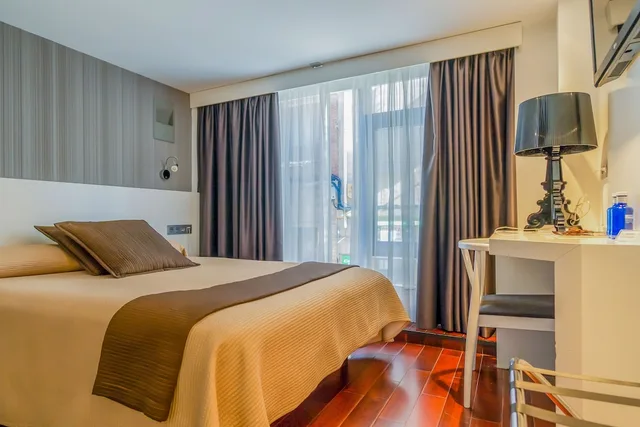 غرفة اقتصادية بسرير مزدوج، Apolonia Hotel 1/7