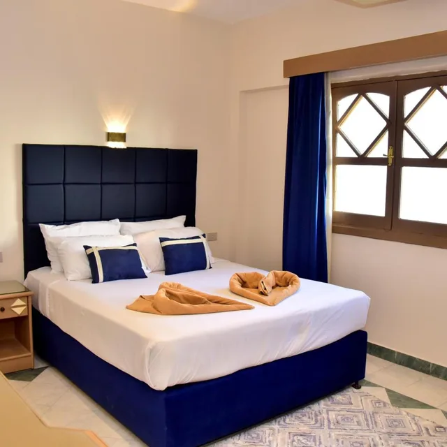 غرفة اقتصادية بسرير مزدوج، Dive Inn Resort 1/6