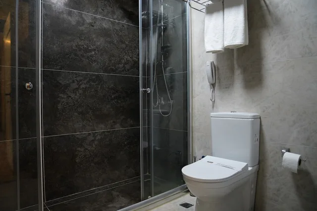 غرفة قياسية بسرير كوين، Dafne Hotel 9/10