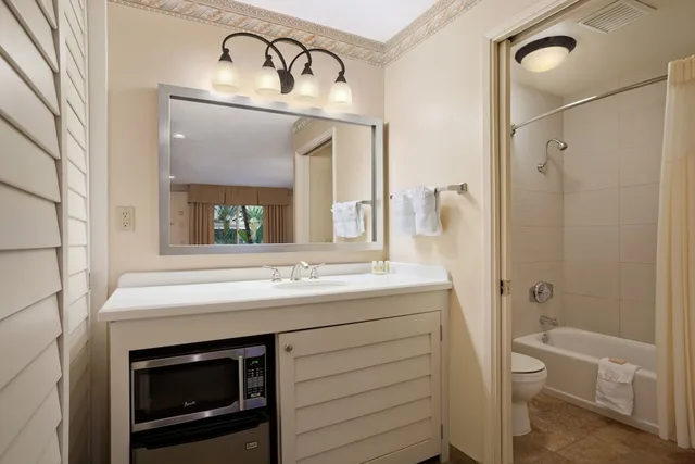 غرفة بريميير بسريرين كوين، Days Inn by Wyndham San Diego Hotel Circle 6/6