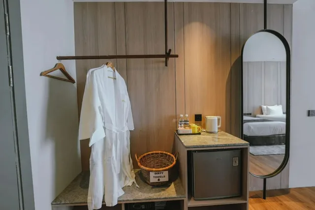 Room, Double Bed, Mountain View, Roxy Beach Resort 3/3