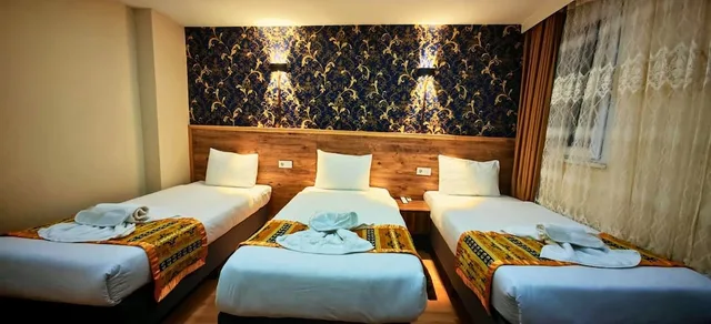 Standard, Triple, Otantik Guesthouse 5/10