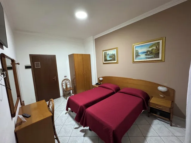 غرفة بسرير مزدوج، Hotel La Caravella 4/10