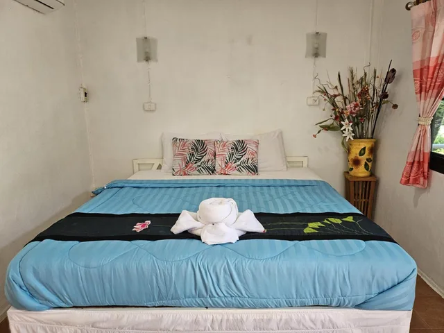 بنغل بإطلالة على الحديقة، THAI GARDEN INN KANCHANABURI 3/6