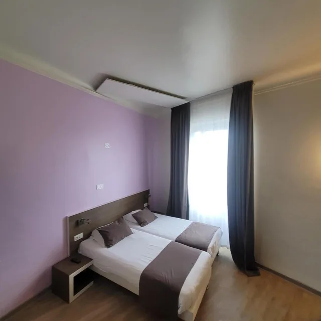 غرفة بسرير فردي، Kyriad Orange Centre 4/10