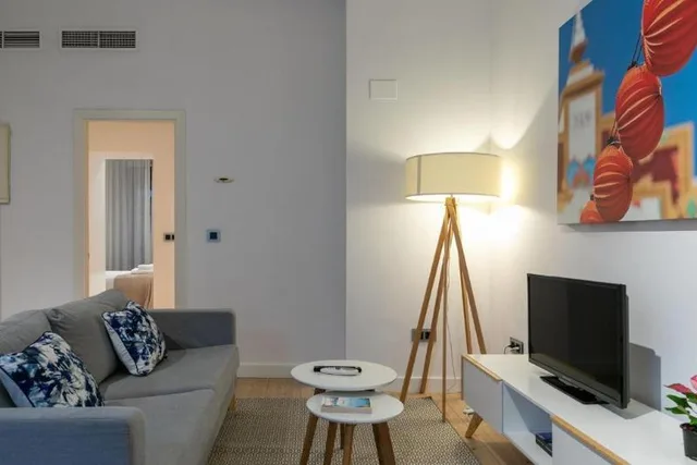 شقة مفردة بغرفة نوم واحدة، Holiday Rentals Tempa Museo 1/1