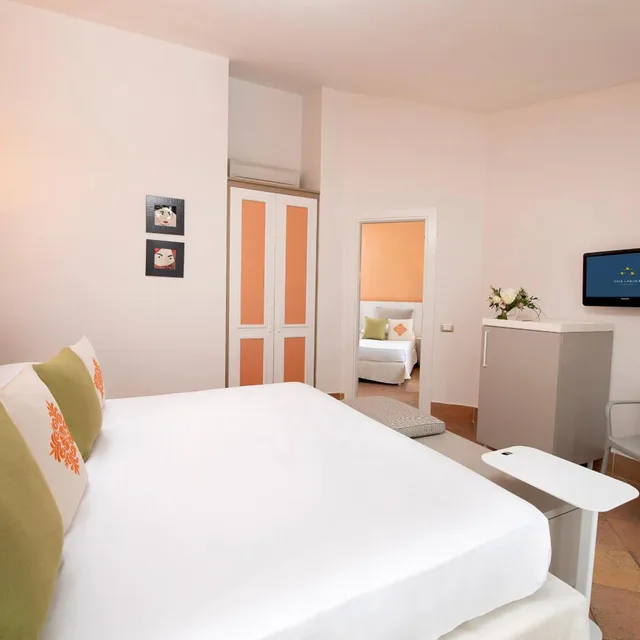 غرفة عائلية، Chia Laguna - Hotel Village 4/10