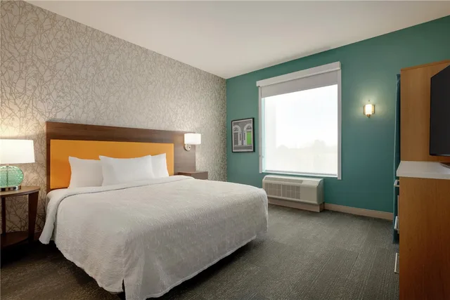 جناح بسرير كينج بغرفة نوم واحدة، Home2 Suites by Hilton Dublin 1/2