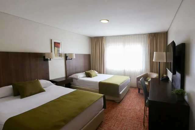 غرفة عائلية بسرير مزدوج، Bahía Redonda Hotel 4/8
