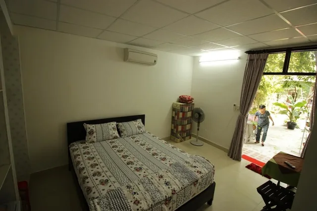 غرفة بسرير مزدوج، Sake Homestay 2/5