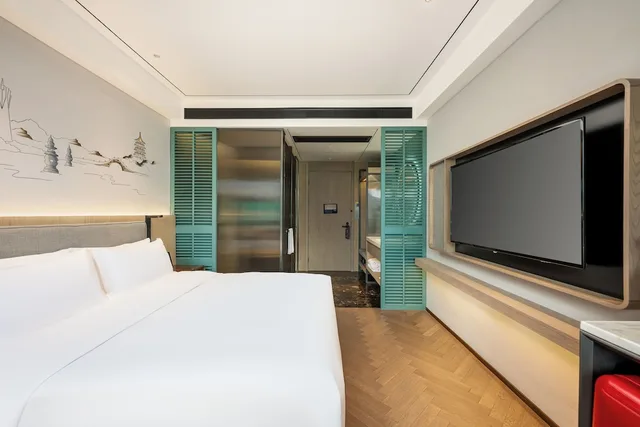 Holiday Inn Hangzhou West Lake By Ihg، هانغتشو 13/50