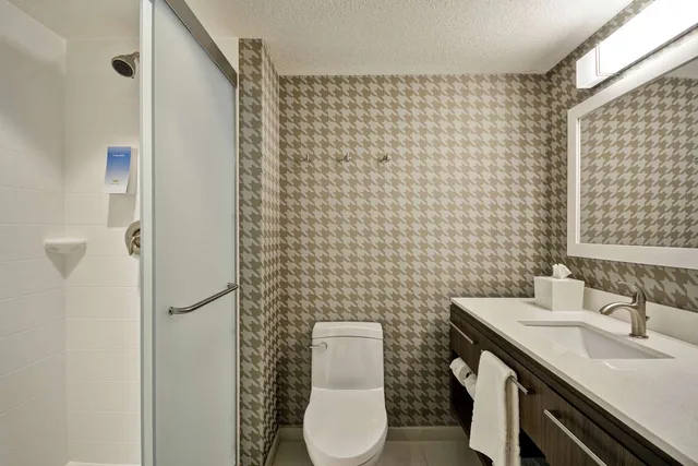 جناح استوديو بسرير كينج لذوي الإعاقة، HOME2 SUITES BY HILTON PORTLAND AIRPORT 3/5