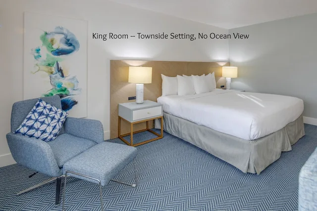 غرفة قياسية بسرير كينج، Bayside Resort, Ascend Hotel Collection 3/10