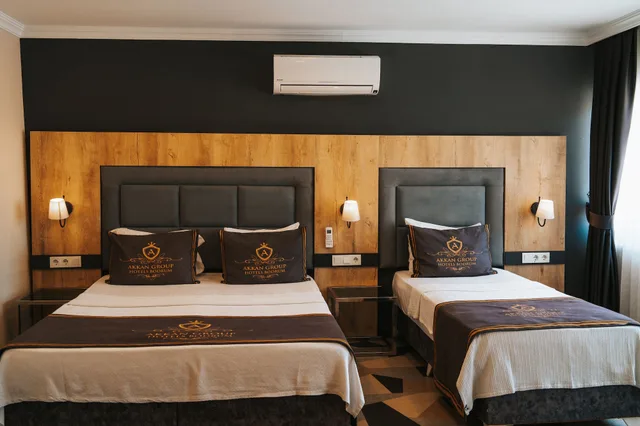 غرفة سوبيريور ثلاثية، AKKAN LUXURY HOTEL 6/10