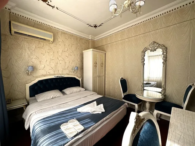 غرفة ديلوكس بسرير مزدوج أو سريرين منفصلين، Alyon Hotel Taksim 2/6