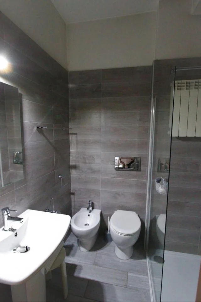 غرفة قياسية بسرير مزدوج، Corallo Hotel 9/9