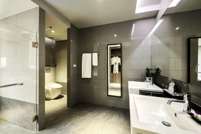 Mini, Suite, King Bed، TK. Palace Hotel & Convention Bangkok 4/6