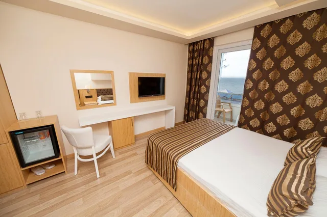غرفة ديلوكس، Hamzakoy Blue Park Boutique Hotel 1/6