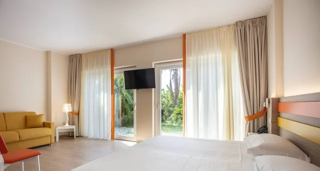 Junior Suite, Studio, Double or Twin Bed، Tonicello Resort Spa 5/9