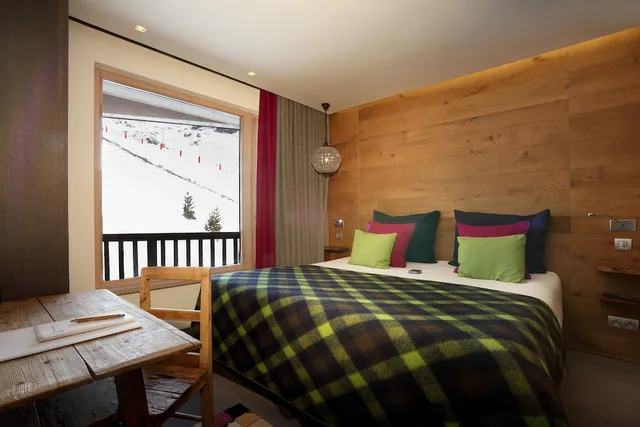 Excellence, Double Bed، Hôtel Pashmina 1/4