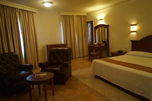 غرفة بسرير كينج، Hotel Argento 10/10