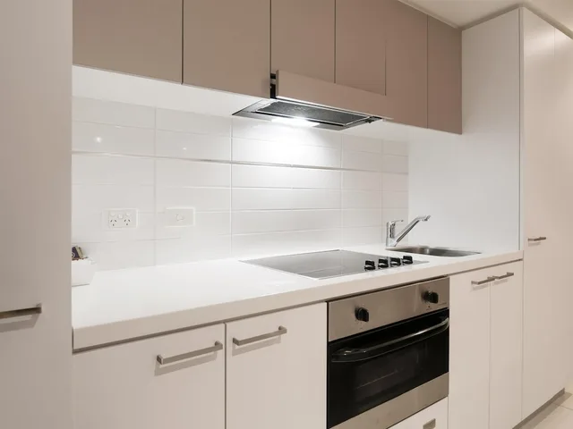 شقة تنفيذية بسريرين كينج بغرفتي نوم، Oaks Adelaide Horizons Suites 9/9