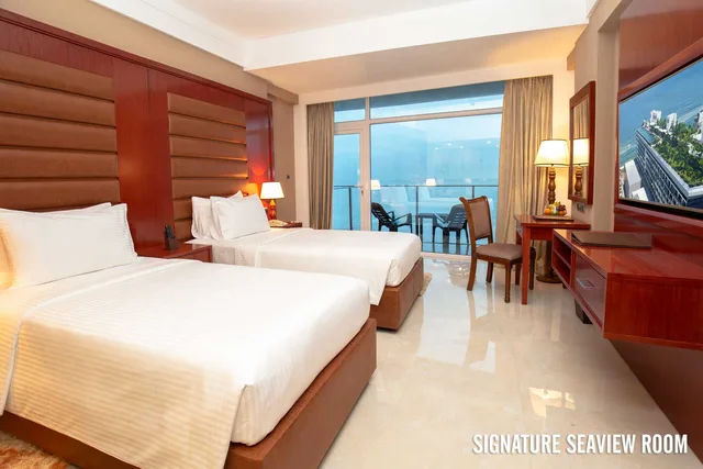 غرفة سيغنتشر مفردة، Marino Beach Colombo 1/3