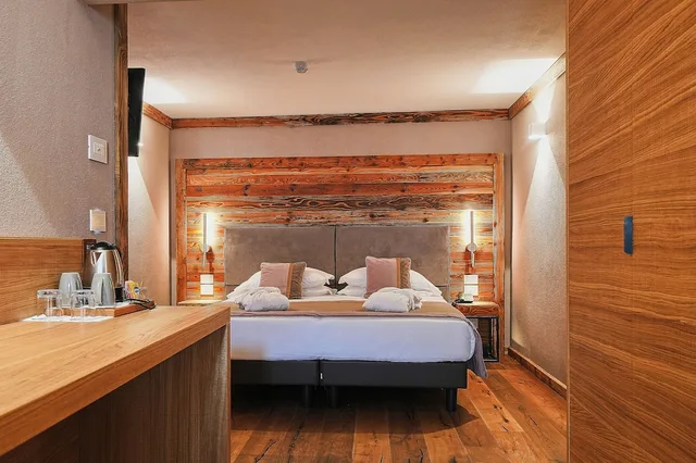 Junior Suite, Studio, Queen Bed, Sofa، Hotel Excelsior Planet 3/5