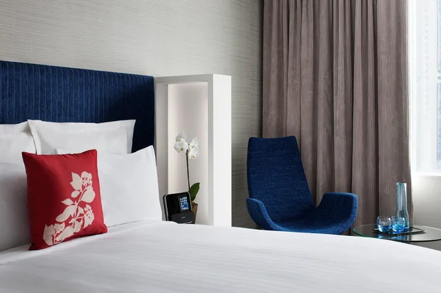 غرفة بريميوم بسرير كينج بإطلالة على المدينة، Sydney Harbour Marriott 2/7