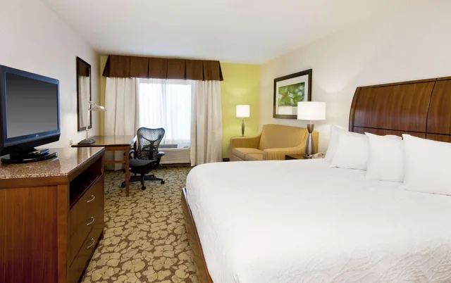 جناح بسرير كينج، Hilton Garden Inn Fort Worth North 6/10
