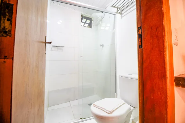غرفة جونيور بإطلالة، Velinn Pousada Canoa Ilhabela 7/8