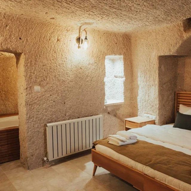 جناح بجاكوزي، Juno Cappadocia 3/10