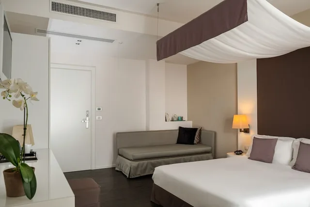 غرفة عائلية، Hotel Ines 2/2