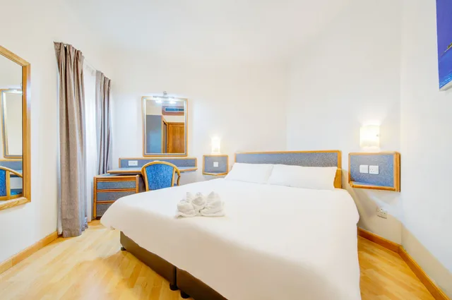 1 Bedroom, Apartment, Twin Beds, Sea View, AX Sunny Coast Resort and Spa 1/3