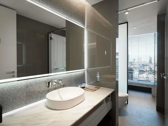 غرفة تنفيذية بسرير كينج، Novotel Phnom Penh BKK 1 9/10