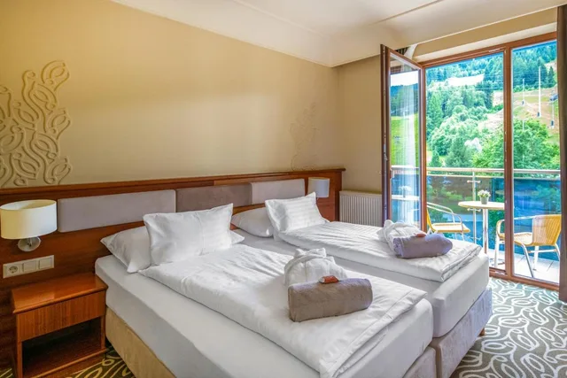 غرفة سوبيريور بسرير كينج، Hotel Relax Resort Kreischberg 2/5