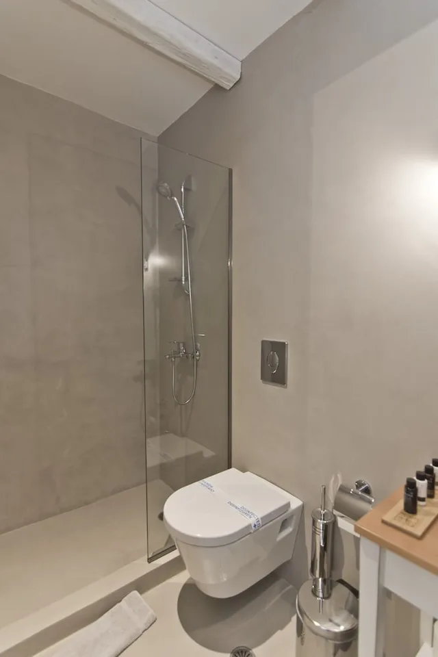 غرفة قياسية بسرير كوين، Lindos Comfy Suites 6/8